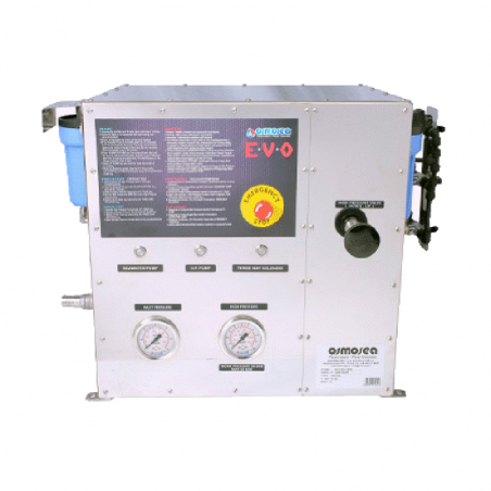 OSMOSEA EVO221S DISSALATORE  | Manel Service