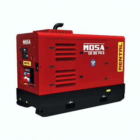Gruppo elettrogeno Mosa GE 85 FR-5 | Manel Service