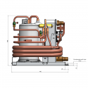 Webasto BlueCool C-27 Nautical Air Conditioning
