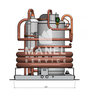 webasto bluecool c 27 climatizzatore nautico chiller 27000 btuh