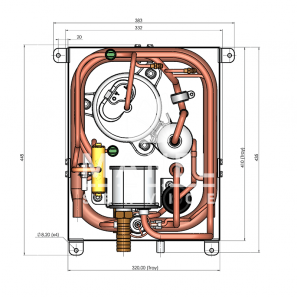 webasto bluecool c 27 climatizzatore nautico chiller 27000 btuh