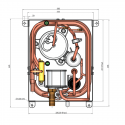 Webasto BlueCool C-27 Nautical Air Conditioning