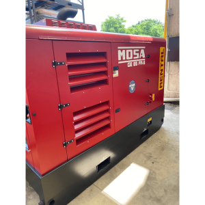 MOSA GE 85 FR-5 Generator Set