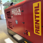 MOSA GE 85 FR-5 DGUV-B GENERATOR 92 KVA SINGLE/THREE PHASE AVR STAGE V
