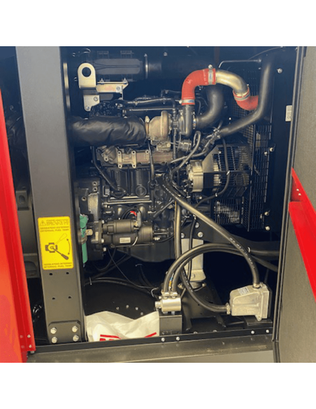 Gruppo elettrogeno Mosa GE 85 FR-5 | Manel Service