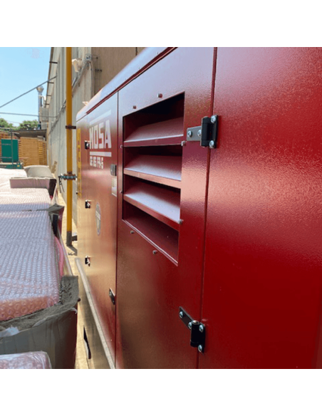 Gruppo elettrogeno Mosa GE 85 FR-5 | Manel Service