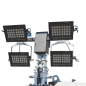 TORRE FARO 4x320W G4 LED TRAINO VELOCE