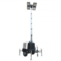 Torre faro 4X320W LED