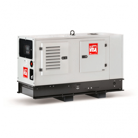 Gruppo elettrogeno VISA P14SG  14KVA