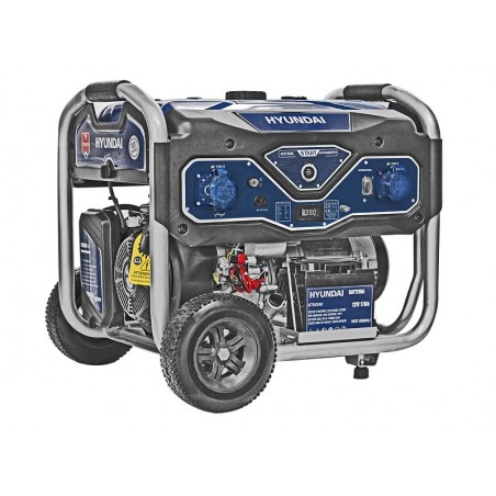 HYUNDAI LS 65003 GENERATORE 6KW