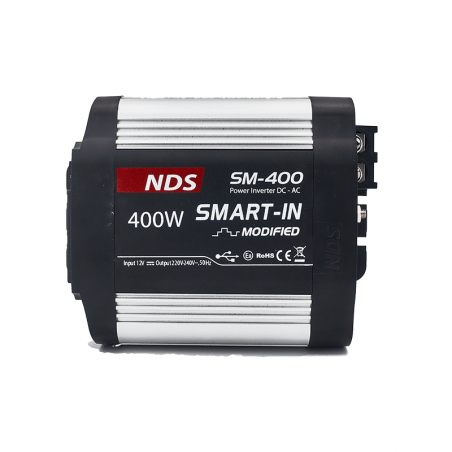 Inverter 400W NDS SMART-IN SM400 | Manel Service