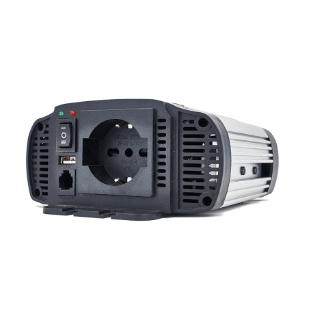 Inverter NDS SM400 ad Onda Sinusoidale Modificata 400 W