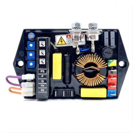 MARELLIMOTORI M25FA645A REGOLATORE ELETTRONICO DI TENSIONE