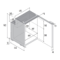 VITRIFRIGO C90i FRIGO-FREEZER VEICOLARE 90l CON AIRLOCK