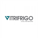 Vitrifrigo Profilo per frigo con chiusura Airlock door inside + door outside (se fornita installata su frigorifero)