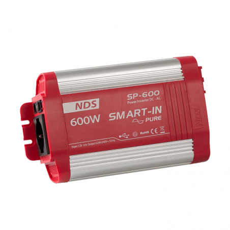 NDS SMART-IN SP600 Inverter 600W | Manel Service