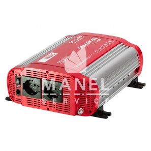 inverter nds sp1500 ad onda sinusoidale pura 1500 w 12v