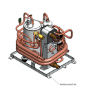 Webasto BlueCool C-32T Nautical Air Conditioning