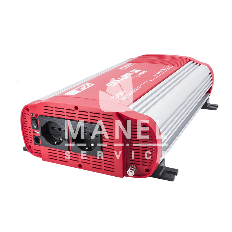 Inverter 3000W NDS SMART-IN SP3000