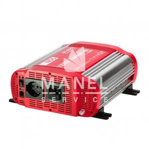 inverter nds sp1000 i ad onda sinusoidale pura 1000 w 12v