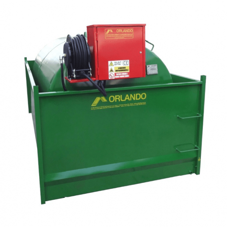 SERBATOIO SEO 44 4400 LITRI