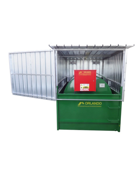 SERBATOIO SEO 44 4400 LITRI