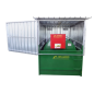 SERBATOIO SEO 44 PER LIQUIDI INFIAMMABILI 4400 LITRI