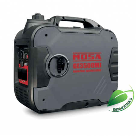 MOSA GE 3500 MII Generatore 3,4KW | Manel Service