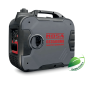 MOSA GE 3500 MI GENERATOR 3,4 KW INVERTER STAGEV SUPERSILENCED MOSA GE 3500 MI GENERATOR 3,4 KW INVERTER STAGEV SUPERSILENCED