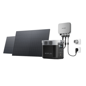 EcoFlow PowerStream Photovoltaic Kit