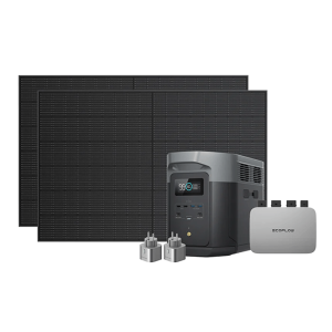 EcoFlow PowerStream Photovoltaic Kit