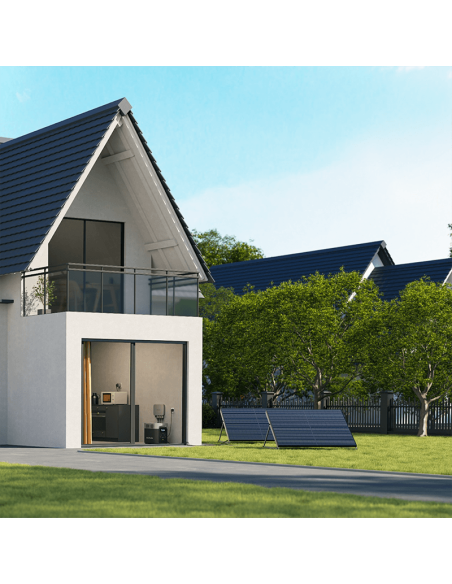EcoFlow PowerStream Delta Pro Photovoltaic Kit