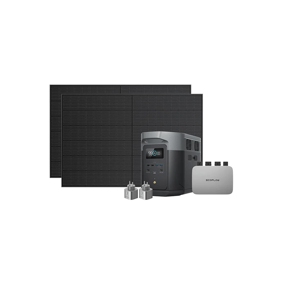 EcoFlow PowerStream Delta Pro Kit Fotovoltaico
