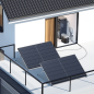 ECOFLOW POWERSTREAM DELTA PRO BALCONY SOLAR SYSTEM