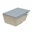 VITRIFRIGO V31 FRIGO-FREEZER VEICOLARE 31l A POZZETTO PER CAMION TRUCK VOLVO
