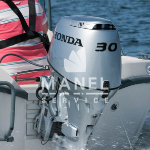 honda bf30dk2 shgu outboard short shaft 30hp tiller drive