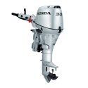 HONDA BF30DK2 SHGU OUTBOARD SHORT SHAFT 30HP TILLER DRIVE