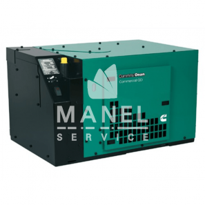 cummins onan 5hdkbb single phase mobile generator 48kva stagev avr