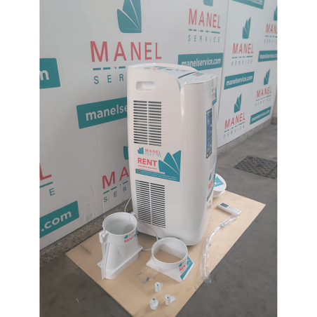 NOLEGGIO CONDIZIONATORE ARIA CALDA / FREDDA 13000BTU