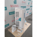 Noleggio Condizionatore aria calda/fredda 13000 BTU