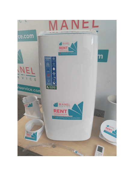 Noleggio Condizionatore aria calda/fredda 13000 BTU