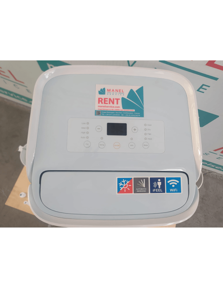 Noleggio Condizionatore aria calda/fredda 13000 BTU