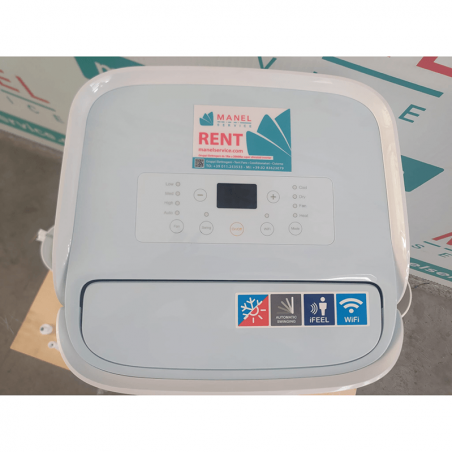 RENTAL HOT / COLD AIR CONDITIONER 13000BTU RENTAL HOT / COLD AIR CONDITIONER 13000BTU