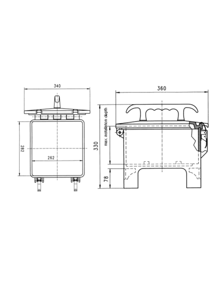 Mennekes EverGum 70025