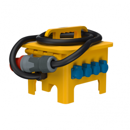 MENNEKES COMBINAZIONE DI PRESE EVERGUM 70025
