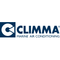 CLIMMA GRIGLIA ALLUMINIO ANODIZZATO ASPIRAZIONE 252X252