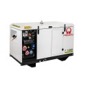 PRAMAC P14000 GRUPPO ELETTROGENO 14KVA MONOFASE/TRIFASE STAGE V