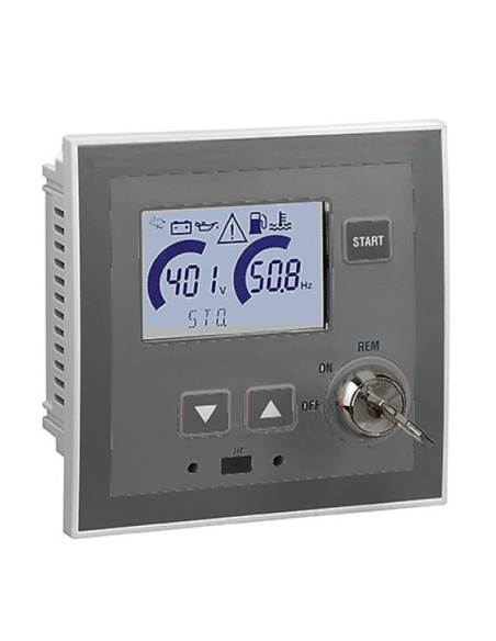 PRAMAC P14000 Generatore 14KVA | Manel Service
