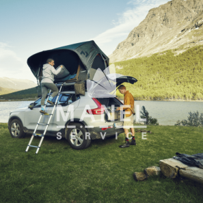 dometic trt120e roof tent 4wd