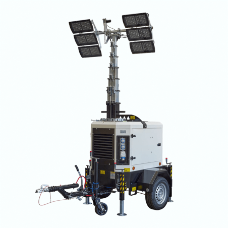 Light Tower 6x320 W 60 Hz